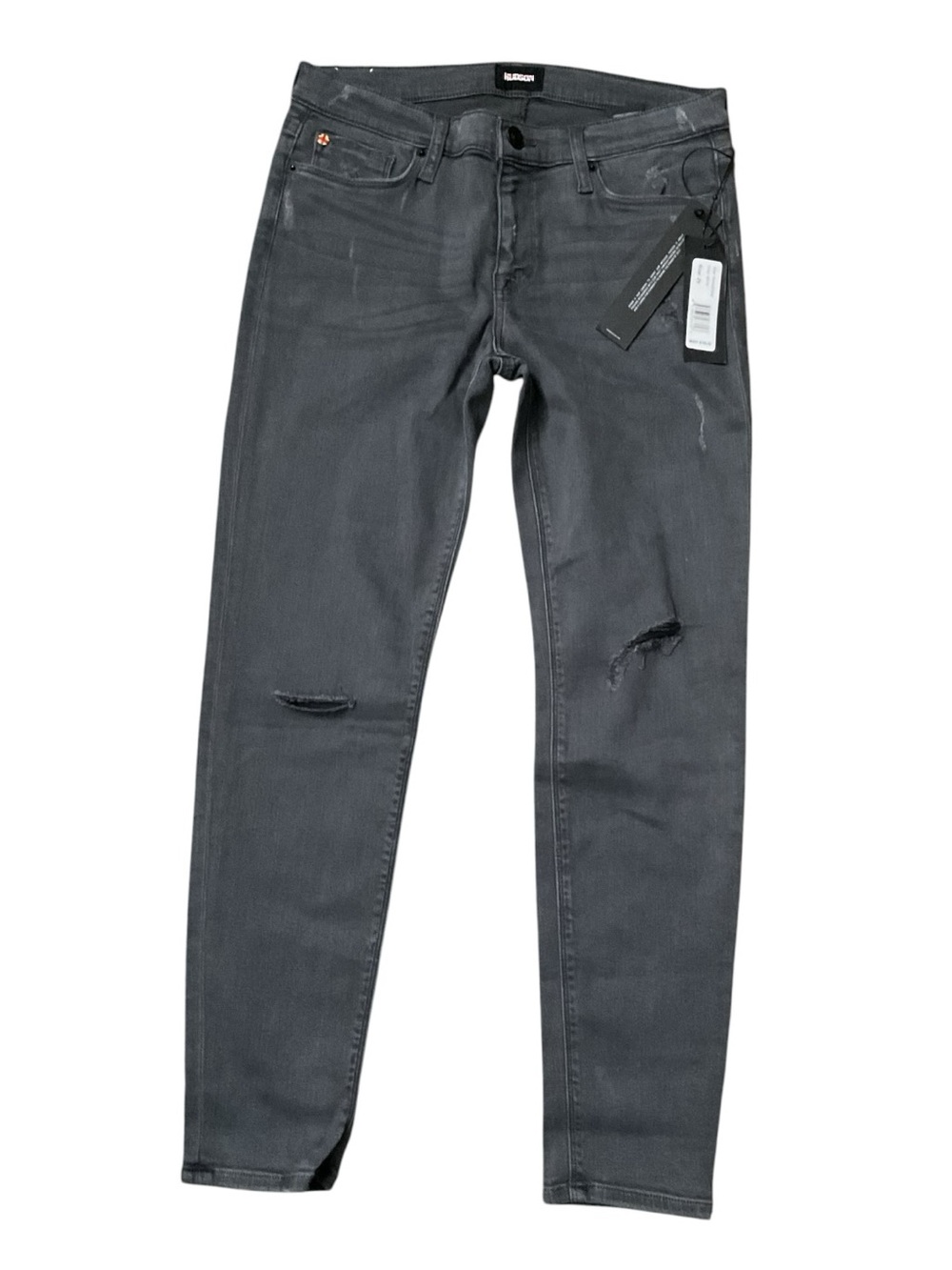 Hudson Jeans Women’s “Krista” Ankle Super Skinny Distressed Jeans RT $189